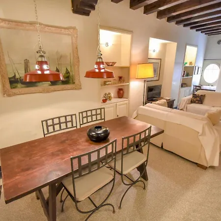 Sotoportego Venier By Interhome Appartement Venise